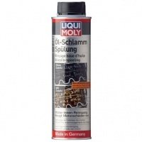 Liqui moly oil - schlamm spulung - прямо из германии
