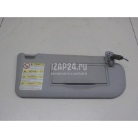 Козырек солнцезащитный (внутри) Mazda Mazda 6 (GG) (2002 - 2007) GR1M6927077