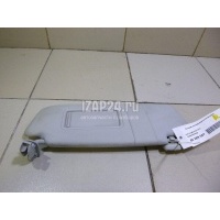 Козырек солнцезащитный (внутри) VAG A4 [B8] (2007 - 2015) 8K0857552F8S0