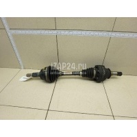 Полуось передняя VAG Cayenne (2003 - 2010) 7L0407271C