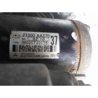 Стартер Subaru Forester III (SH) 2007 - 2012 2009 23300AA570