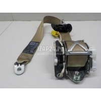 Ремень безопасности с пиропатроном VAG Passat [B6] (2005 - 2010) 3C1857705FRGR