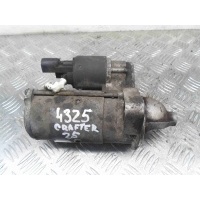 Стартер Volkswagen Crafter I (2E) 2006 - 2016 2010 076911023B