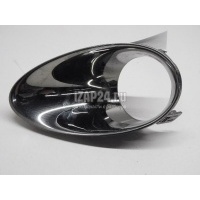 Рамка противотуманной фары левой Nissan EX/QX50 (J50) (2008 - 2017) 622571BF0A