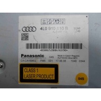 Чейнджер Audi Q7 (4LB) 2005 - 2009 2008 4L0910110B,