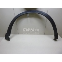Накладка переднего крыла правого Nissan Qashqai (J11) (2014 - ) 63810BM90A