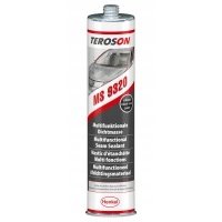 Teroson ms 9320 масса распыления 300 мл черный