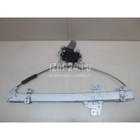 Стеклоподъемник электр. передний левый Hyundai-Kia Getz (2002 - 2010) 824031C010