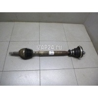 Полуось передняя левая Renault Almera (G15) (2013 - ) 391010167R