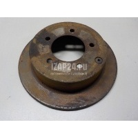 Диск тормозной задний Mitsubishi Lancer (CX,CY) (2007 - ) MN116332