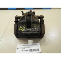 Суппорт тормозной передний правый Nissan Micra (K12E) (2002 - 2010) 41001AX601