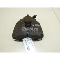 Суппорт тормозной передний левый GM Astra G (1998 - 2005) 93176426