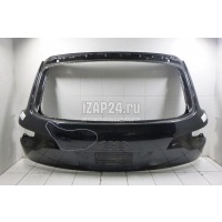 Дверь багажника VAG Q7 [4L] (2005 - 2015) 4L0827023A