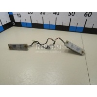 Фонарь подсветки номера GM Spark (2005 - 2010) 96562760