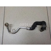 Трубка турбокомпрессора (турбины) VAG A4 [B5] (1994 - 2001) 078121597L