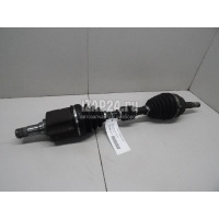 Полуось передняя левая Nissan Murano (Z50) (2004 - 2008) 39101CC40A