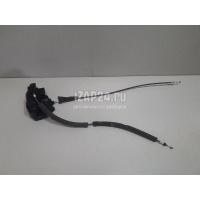 Замок двери передней левой Nissan Tiida (C11) (2007 - 2014) 80501EM11A