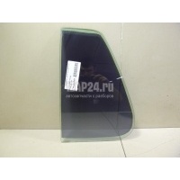 Стекло двери задней левой (форточка) VAG Golf IV/Bora (1997 - 2005) 1J6845215D