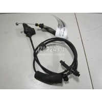 Трос газа Mazda Mazda 3 (BK) (2002 - 2009) BP4L41660E