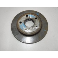 Диск тормозной задний BOSCH Auris (E15) (2006 - 2012) 0986479765