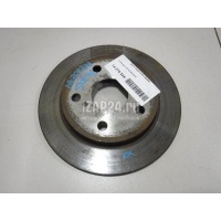 Диск тормозной задний BOSCH Auris (E15) (2006 - 2012) 0986479765