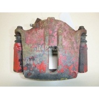 Суппорт тормозной передний правый Renault Megane II (2003 - 2009) 7711135735
