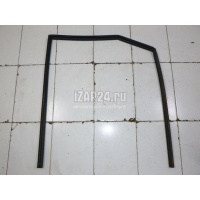 Уплотнитель стекла двери Honda Civic 5D (2006 - 2012) 72775SMGE01
