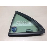 Стекло двери задней левой (форточка) Nissan Almera N16 (2000 - 2006) 822639M700