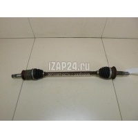 Полуось задняя левая Mitsubishi Outlander XL (CW) (2006 - 2012) 3715A031