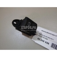 Кнопка фиксатора стояночного тормоза VAG A6 [C6,4F] (2004 - 2011) 4F1927225B