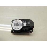 Моторчик заслонки отопителя Renault Megane II (2003 - 2009) 7701207720