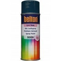 5009 ral belton спрей 400 мл лак , краска нитро