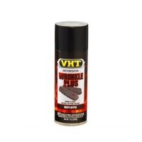 Лак для двигателя мнете , черный vht sp201