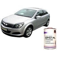 Базовый лак pl600 металлик starsilber opel 157 1л