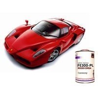 База базовый лак красный феррари rosso corsa 4l