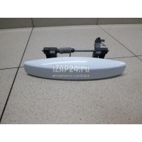 Ручка двери наружная левая Renault Duster (2012 - ) 806072081R
