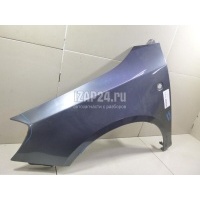 Крыло переднее левое VAG Fabia (2007 - 2015) 5J0821021A