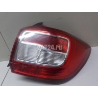 Фонарь задний правый Renault Logan II (2014 - ) 265501454R