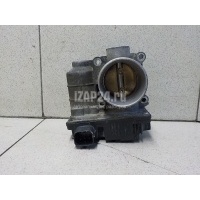 Заслонка дроссельная электрическая Nissan Primera P12E (2002 - 2007) 161198H30C