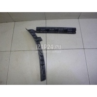 Направляющая заднего бампера левая VAG Passat [B5] (1996 - 2000) 3B9807393