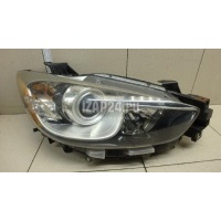 Фара правая Mazda CX 5 (2012 - 2017) KD3151031C