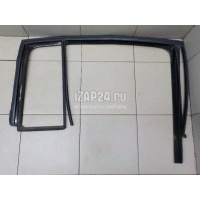 Уплотнитель стекла двери VAG Touran (2003 - 2010) 1T0839432E5AP
