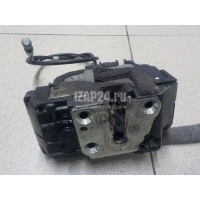 Замок двери передней правой Nissan Navara (D40) (2005 - 2015) 80500EB30A