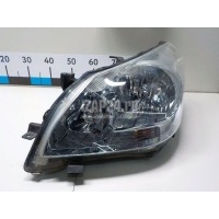 Фара левая Toyota Verso (2009 - ) 811700F110