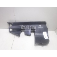 Воздуховод радиатора правый Nissan Almera (G15) (2013 - ) 628224AA0A