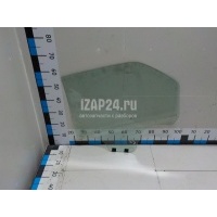 Стекло двери задней правой Renault Logan (2005 - 2014) 8200240552