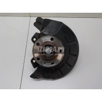 Кулак поворотный передний левый VAG Fabia (1999 - 2007) 6Q0407255S
