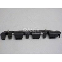 Направляющая заднего бампера левая Renault Logan (2005 - 2014) 850420919R