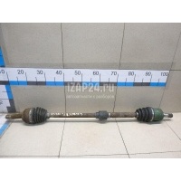 Полуось передняя правая Mitsubishi Lancer Cedia (CS) (2000 - 2003) MR953746