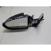 Зеркало левое электрическое Nissan Qashqai (J10) (2006 - 2014) 96302JD020